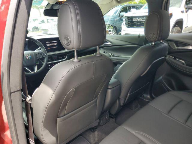 used 2024 Buick Encore GX car, priced at $25,519
