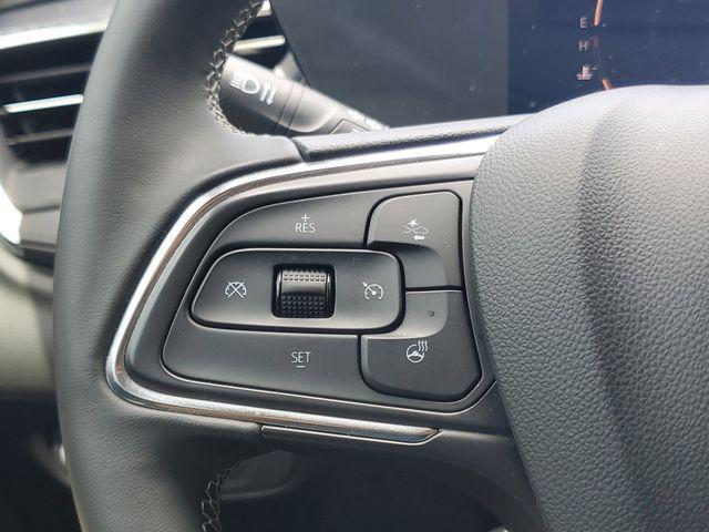 used 2024 Buick Encore GX car, priced at $25,519