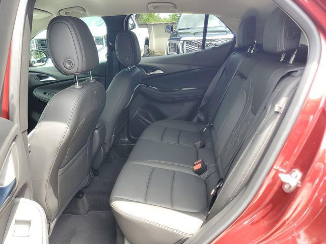 used 2024 Buick Encore GX car, priced at $25,519