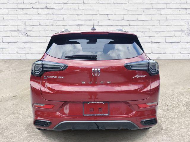 used 2024 Buick Encore GX car, priced at $25,519