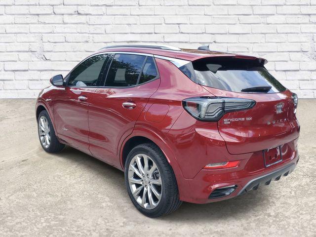 used 2024 Buick Encore GX car, priced at $25,519