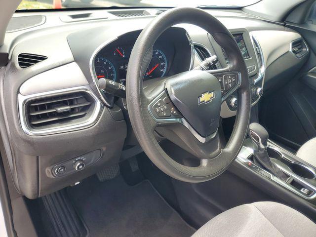 used 2024 Chevrolet Equinox car, priced at $17,598