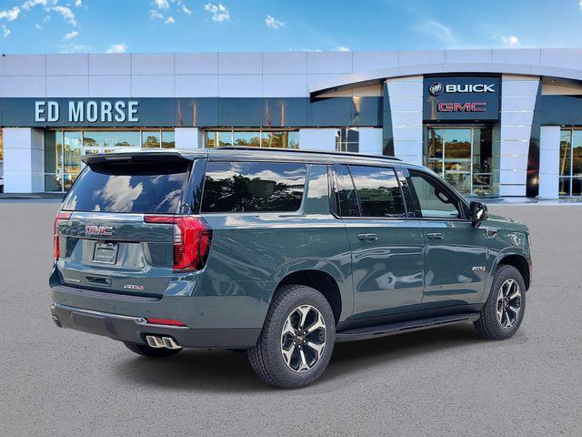 new 2026 GMC Yukon XL car, priced at $92,490