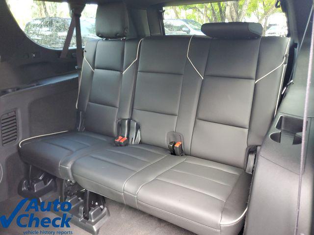 used 2024 Cadillac Escalade ESV car, priced at $76,791