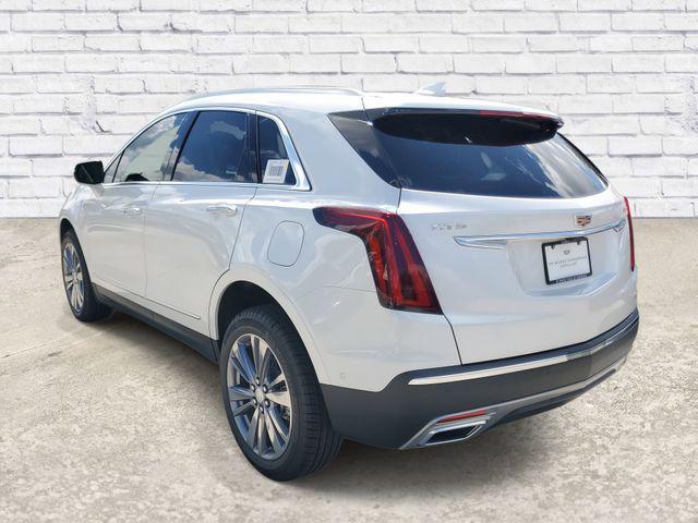 new 2026 Cadillac XT5 car, priced at $56,714