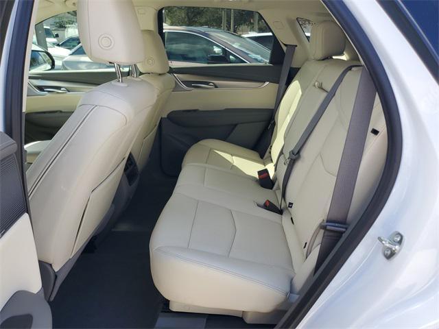 new 2026 Cadillac XT5 car, priced at $56,714