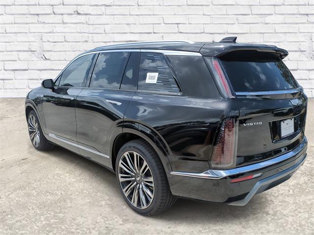 new 2026 Cadillac VISTIQ car, priced at $94,215