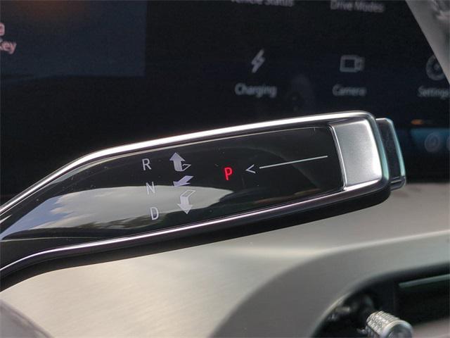 new 2026 Cadillac VISTIQ car, priced at $94,215