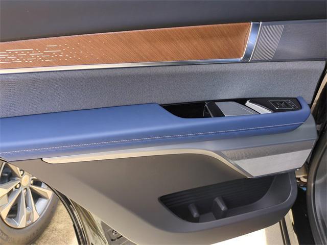 new 2026 Cadillac VISTIQ car, priced at $94,215