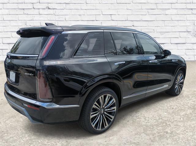 new 2026 Cadillac VISTIQ car, priced at $94,215