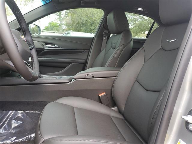 new 2026 Cadillac CT4 car, priced at $41,020