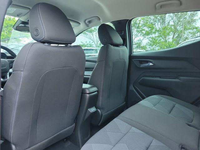 new 2027 Chevrolet Bolt car, priced at $29,990