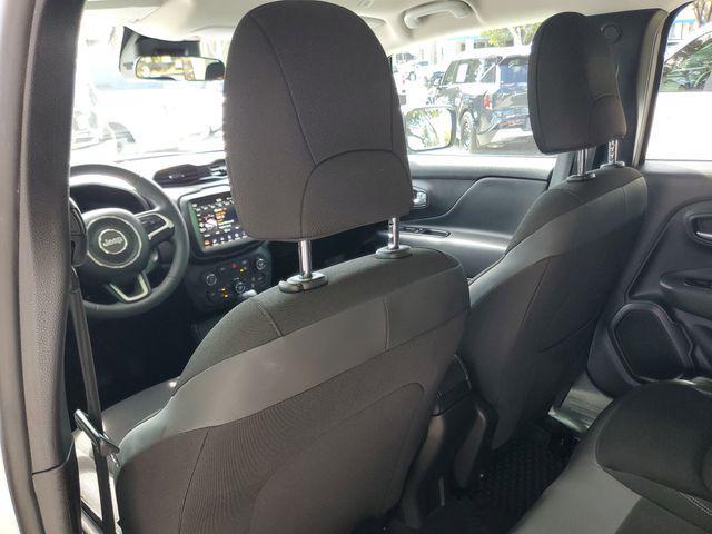 used 2023 Jeep Renegade car, priced at $22,500