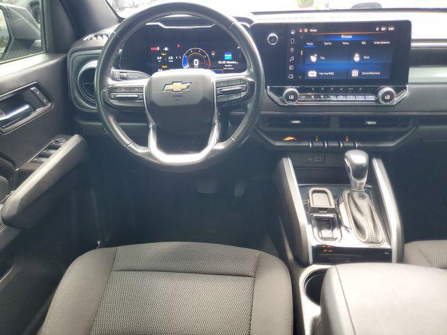 used 2025 Chevrolet Colorado car, priced at $33,330