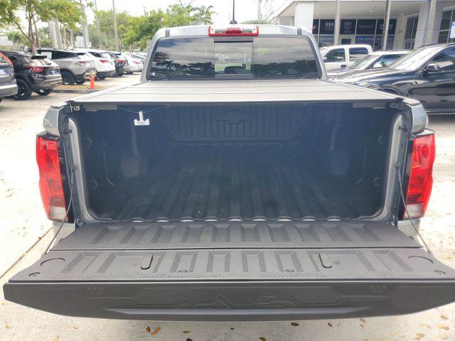 used 2025 Chevrolet Colorado car, priced at $33,330