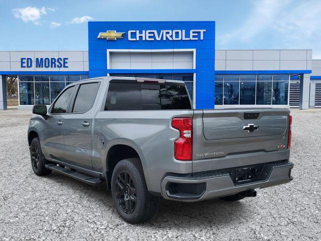 new 2026 Chevrolet Silverado 1500 car, priced at $50,878