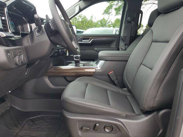 new 2026 Chevrolet Silverado 1500 car, priced at $50,878