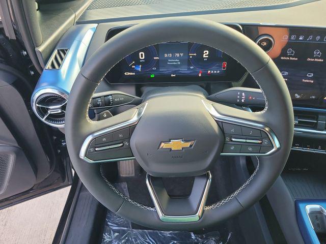 new 2026 Chevrolet Equinox EV car, priced at $28,690