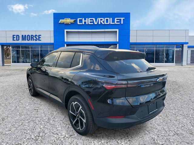 new 2026 Chevrolet Equinox EV car, priced at $28,690