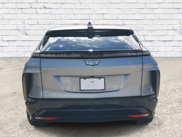 used 2026 Cadillac LYRIQ car, priced at $47,999