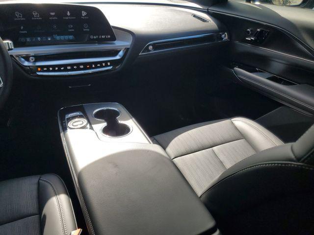 used 2026 Cadillac LYRIQ car, priced at $47,999