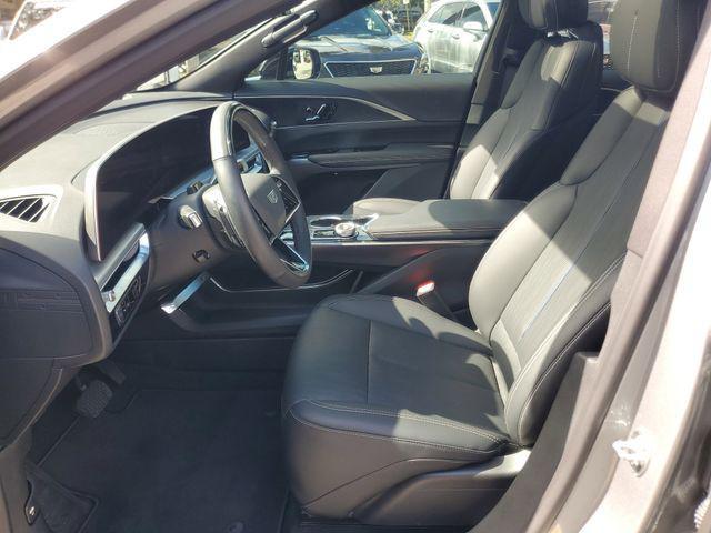 used 2026 Cadillac LYRIQ car, priced at $47,999