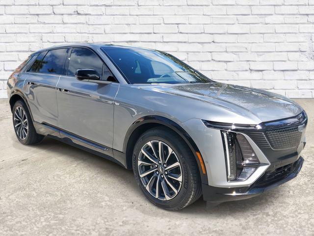 used 2026 Cadillac LYRIQ car, priced at $47,999
