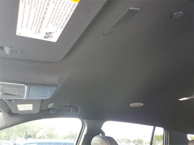 new 2026 Chevrolet Traverse car, priced at $51,030