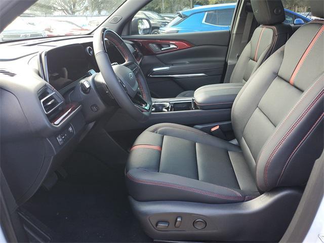 new 2026 Chevrolet Traverse car, priced at $51,030