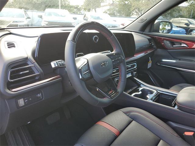 new 2026 Chevrolet Traverse car, priced at $51,030