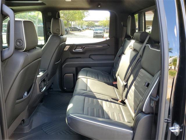 new 2024 GMC Sierra 1500 car, priced at $91,000