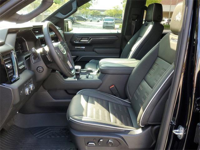 new 2024 GMC Sierra 1500 car, priced at $91,000