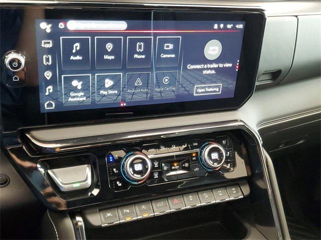 new 2024 GMC Sierra 1500 car, priced at $91,000