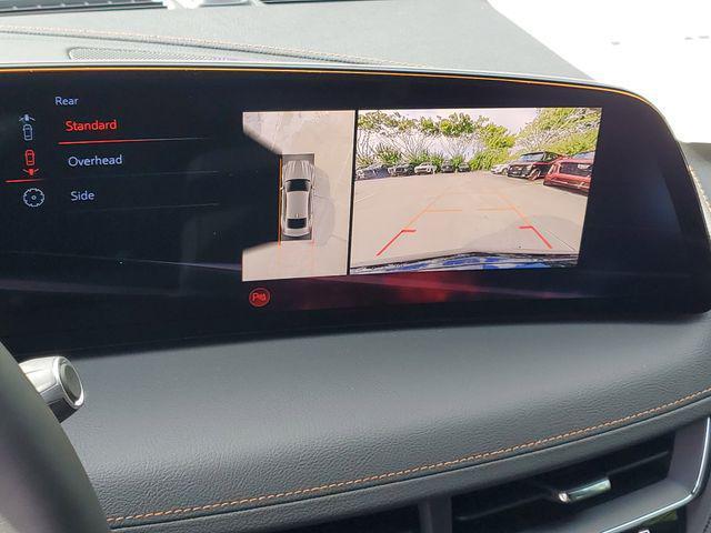 new 2026 Cadillac CT5-V car, priced at $61,939