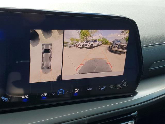 new 2026 Chevrolet Traverse car, priced at $44,091