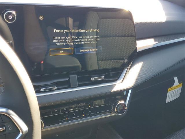 new 2026 Chevrolet Equinox car, priced at $29,714