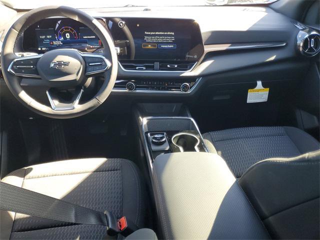 new 2026 Chevrolet Equinox car, priced at $29,714