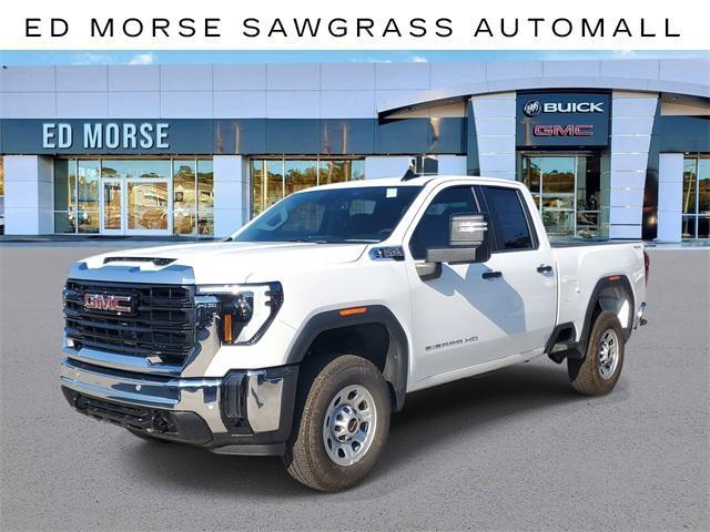 new 2026 GMC Sierra 2500 car, priced at $55,598