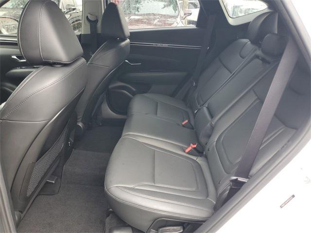 used 2023 Hyundai Tucson car, priced at $19,890