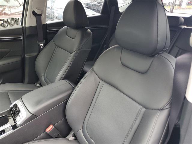 used 2023 Hyundai Tucson car, priced at $19,890