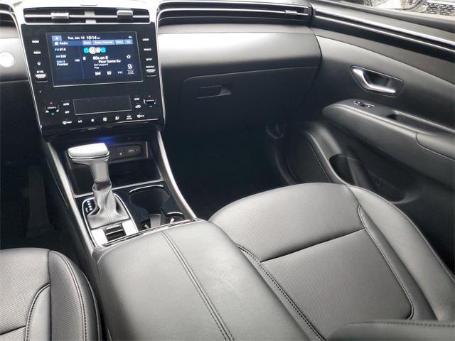 used 2023 Hyundai Tucson car, priced at $19,890