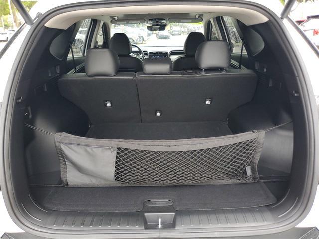 used 2023 Hyundai Tucson car, priced at $19,890
