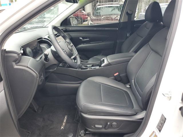 used 2023 Hyundai Tucson car, priced at $19,890