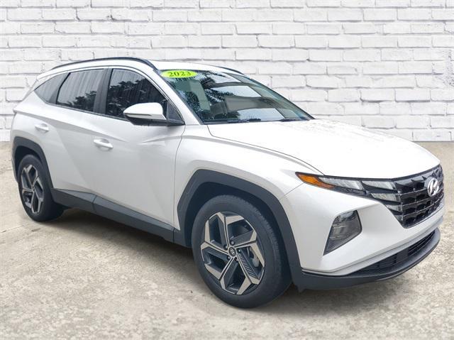 used 2023 Hyundai Tucson car, priced at $19,890