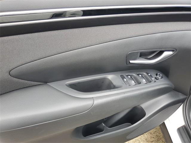 used 2023 Hyundai Tucson car, priced at $19,890
