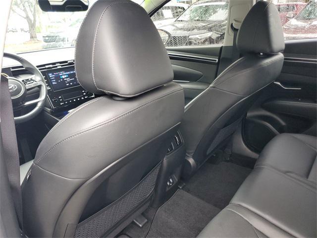 used 2023 Hyundai Tucson car, priced at $19,890