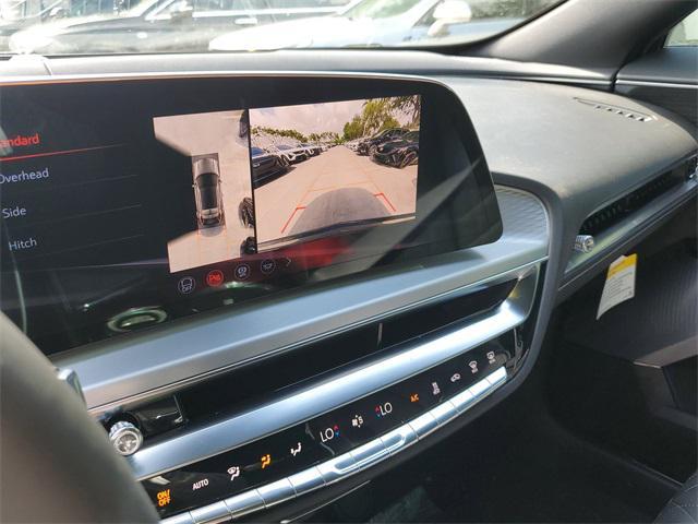 new 2026 Cadillac LYRIQ car, priced at $92,210