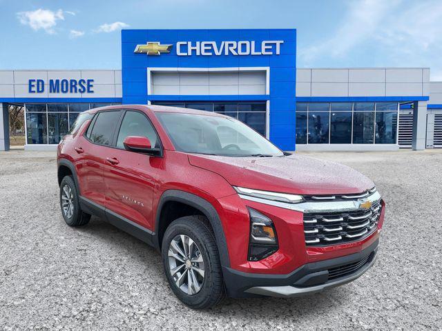 new 2026 Chevrolet Equinox car, priced at $29,673