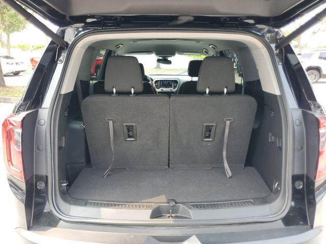 used 2023 GMC Acadia car, priced at $34,796