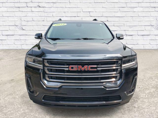 used 2023 GMC Acadia car, priced at $34,796